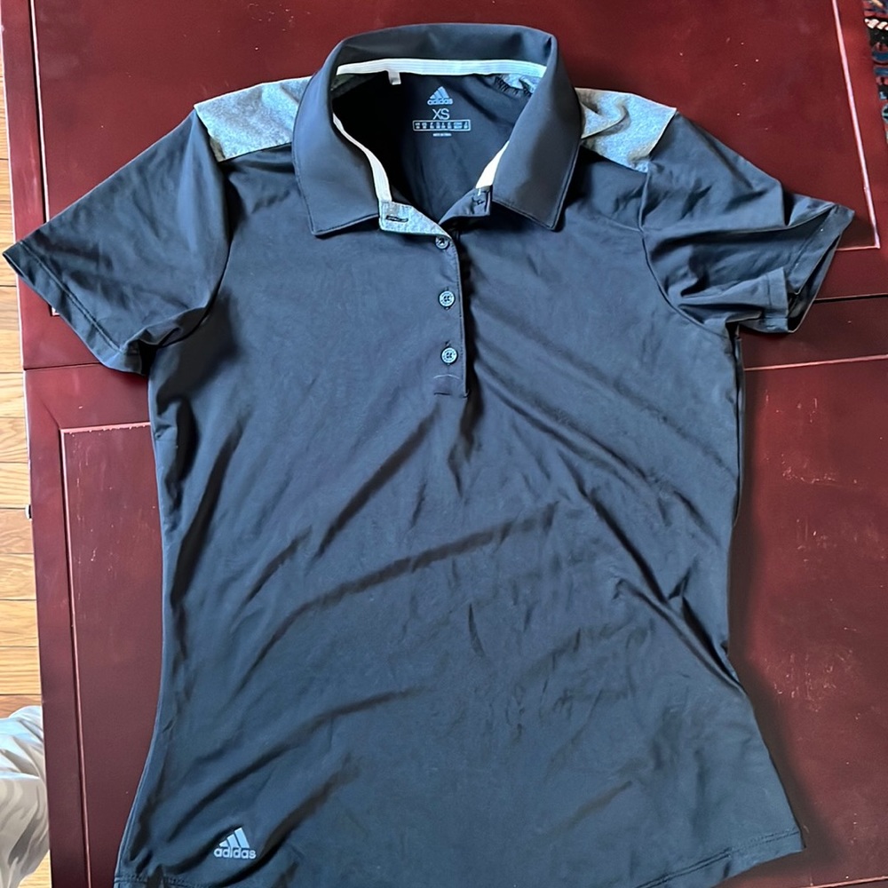 Adidas Womens Golf Shirt